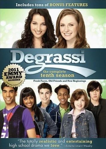 Degrassi: The Next Generation : Kinoposter