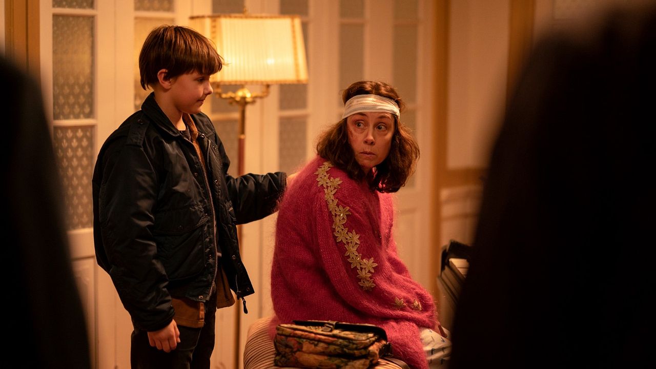 Rose - Eine unvergessliche Reise nach Paris : Bild