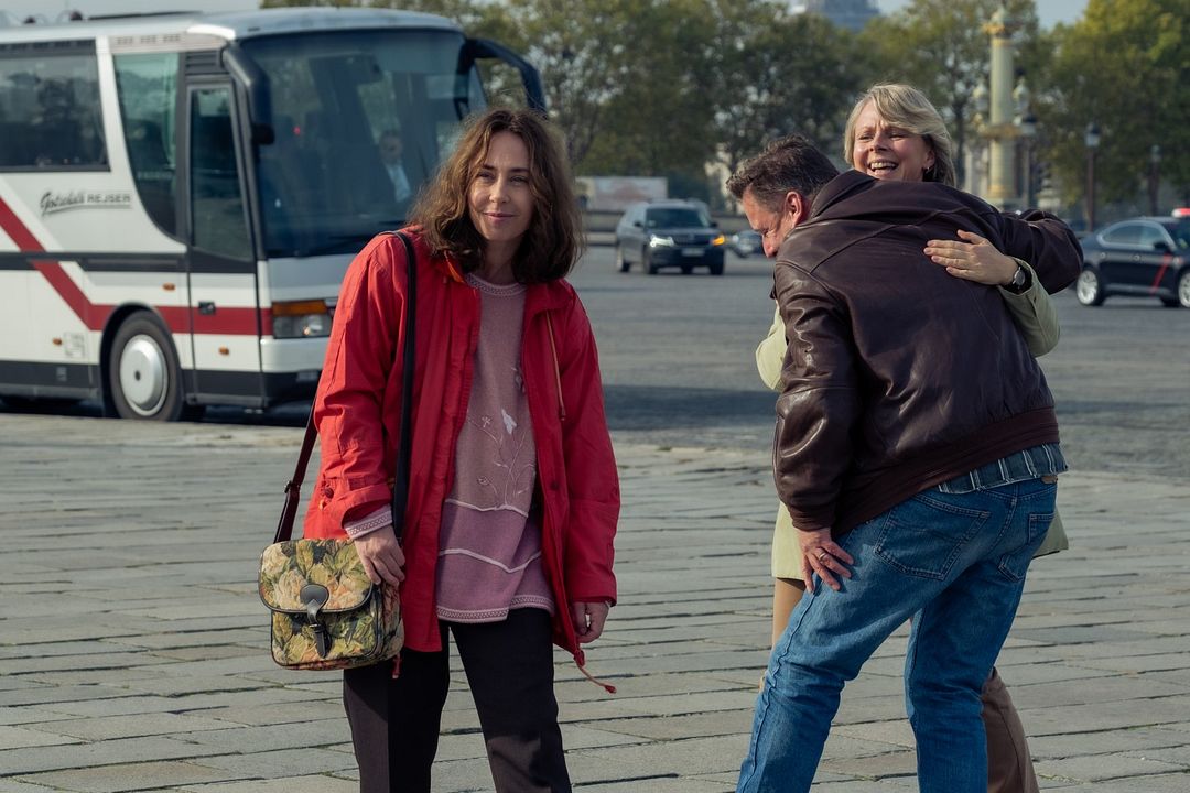 Rose - Eine unvergessliche Reise nach Paris : Bild