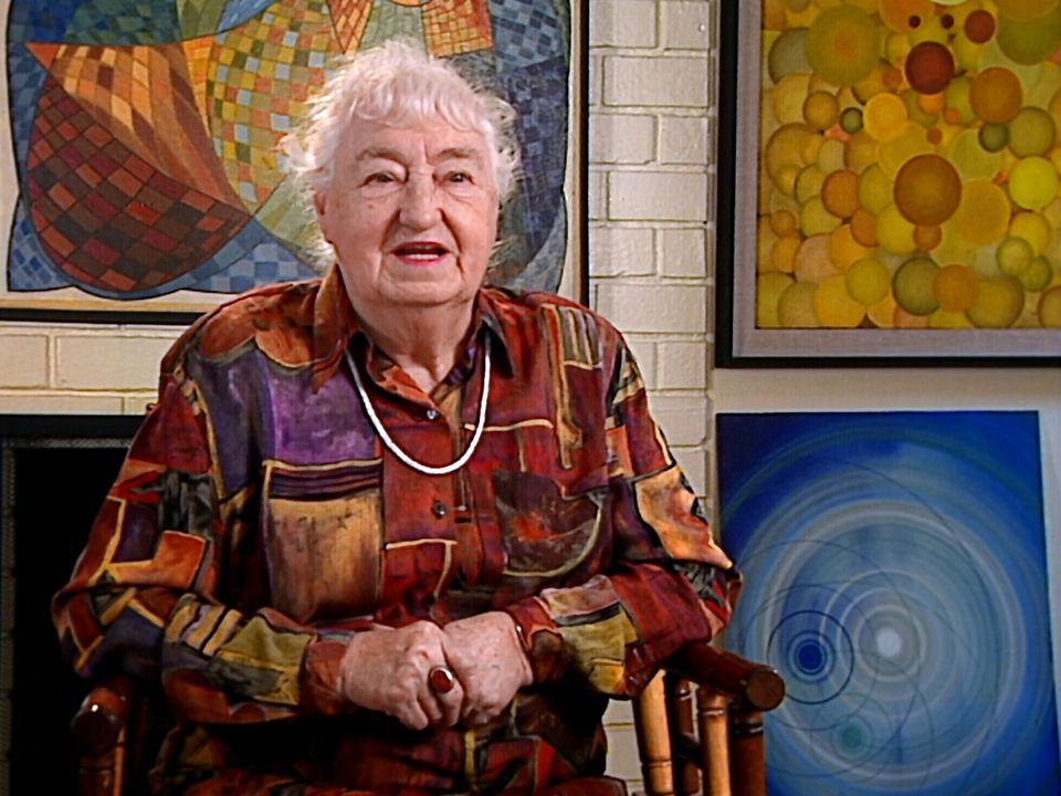 Oskar Fischinger - Musik für die Augen : Bild