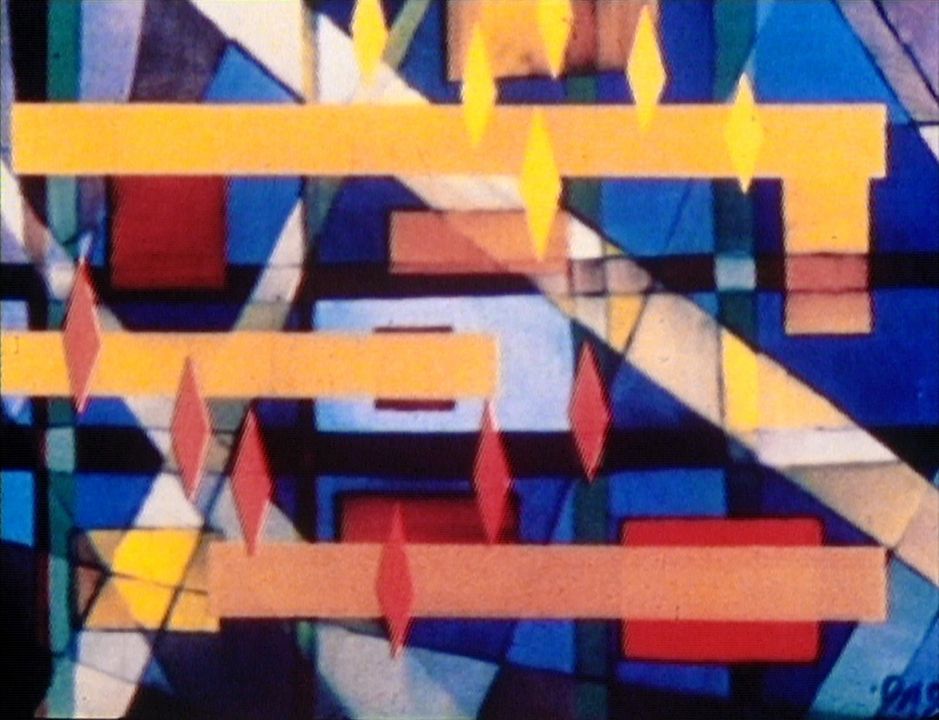 Oskar Fischinger - Musik für die Augen : Bild