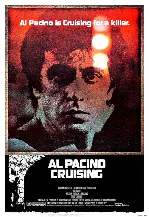 Cruising : Kinoposter