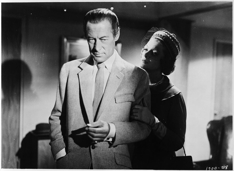 Mitternachtsspitzen : Bild Rex Harrison