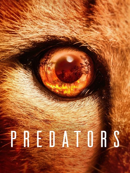 Predators : Kinoposter