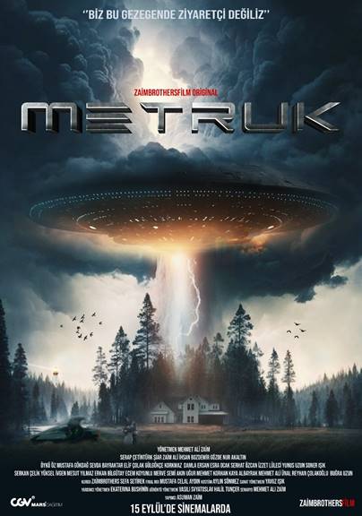 Metruk : Kinoposter