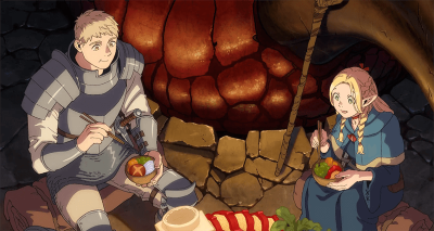 Delicious In Dungeon : Bild