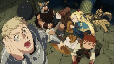 Delicious In Dungeon : Bild