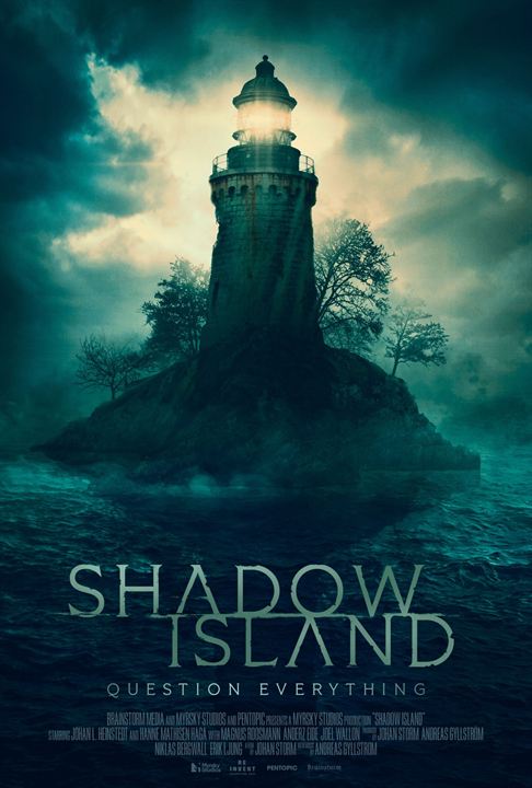 Shadow Island : Kinoposter