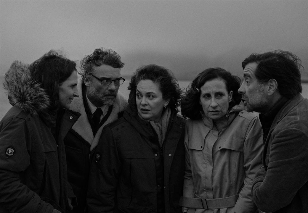 El Conde : Bild Marcial Tagle, Amparo Noguera, Antonia Zegers, Diego Muñoz