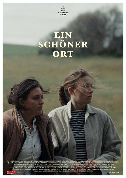 Ein schöner Ort : Kinoposter