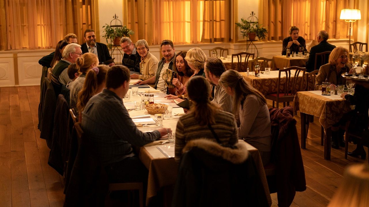 Rose - Eine unvergessliche Reise nach Paris : Bild