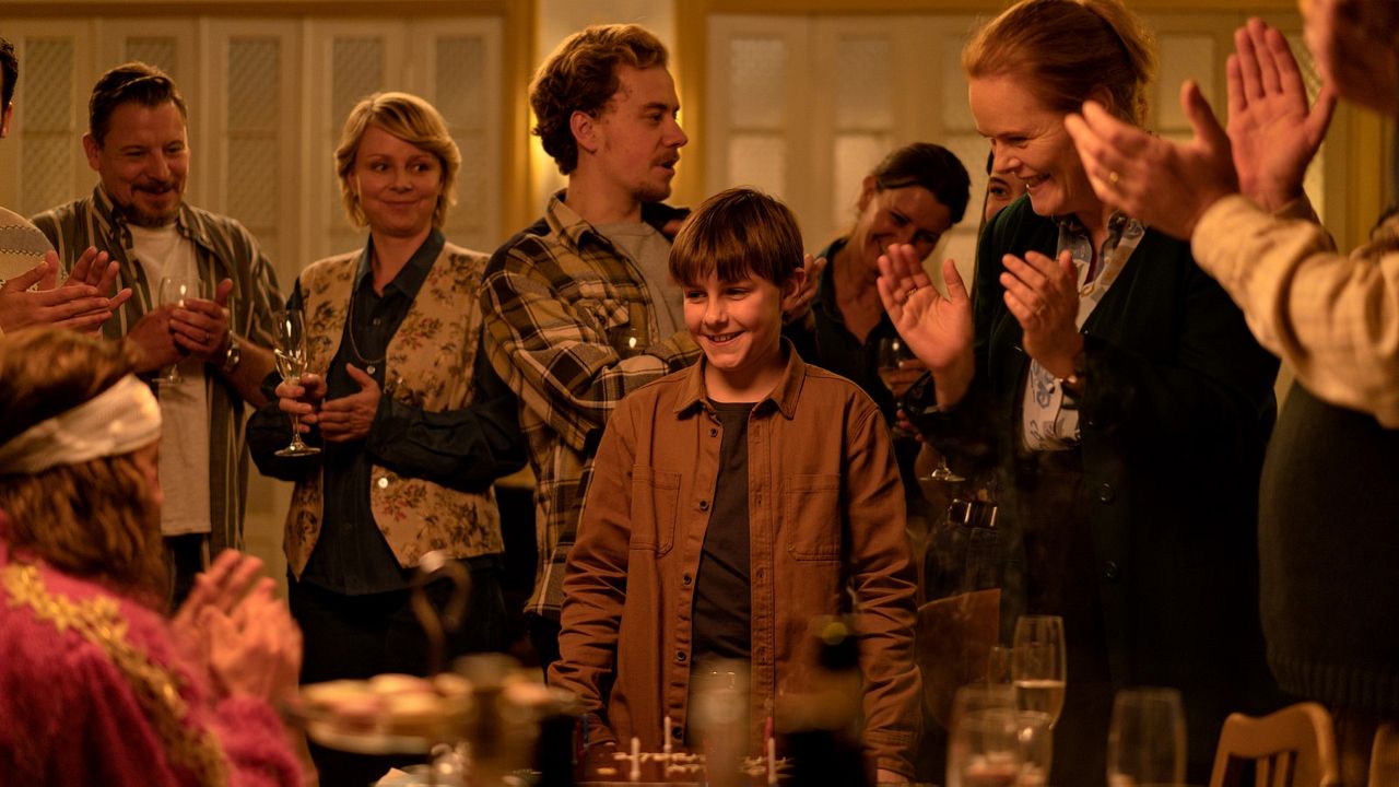 Rose - Eine unvergessliche Reise nach Paris : Bild