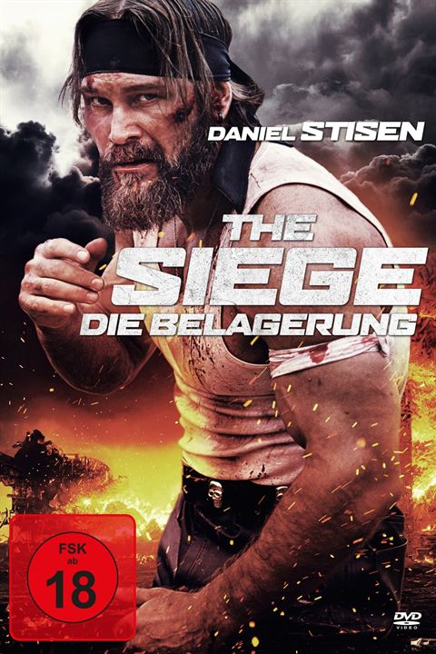 The Siege - Die Belagerung : Kinoposter