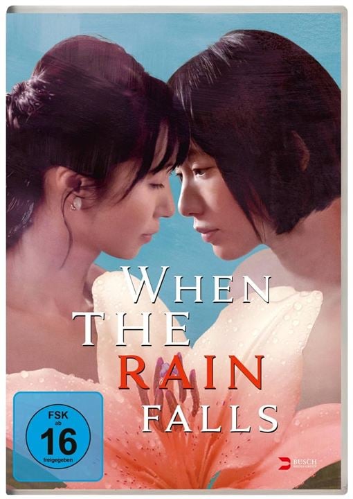 When The Rain Falls : Kinoposter