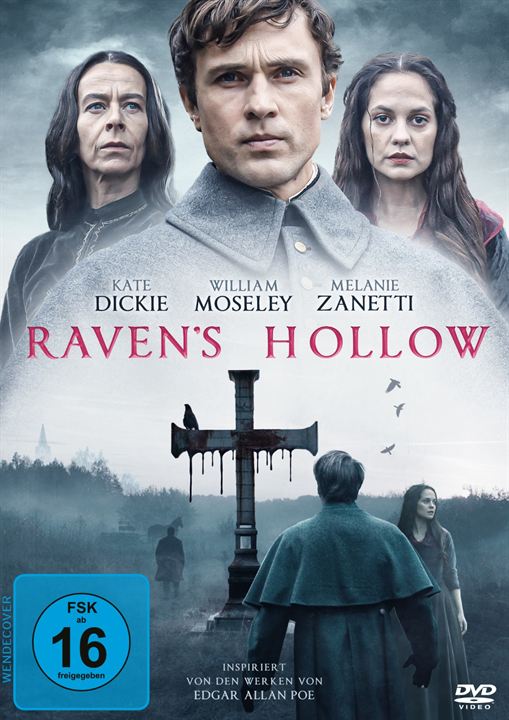 Raven's Hollow : Kinoposter
