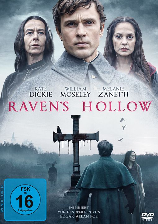 Raven's Hollow : Kinoposter