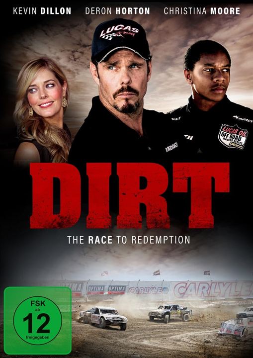 Dirt - The Race To Redemption : Kinoposter