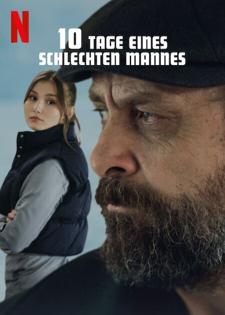 10 Tage eines schlechten Mannes : Kinoposter