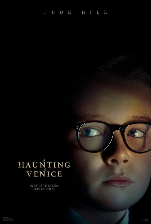 A Haunting In Venice : Kinoposter