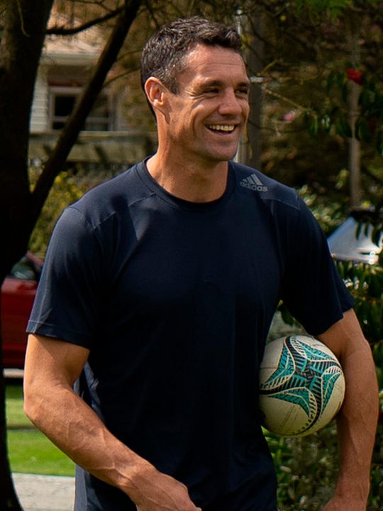 Kinoposter Dan Carter