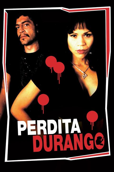 Perdita Durango : Kinoposter