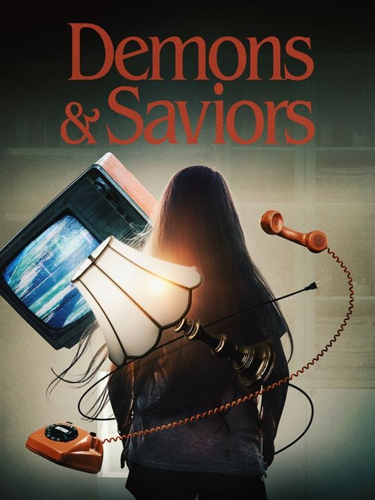 Demons and Saviors: Der Fall Christina Boyer : Kinoposter