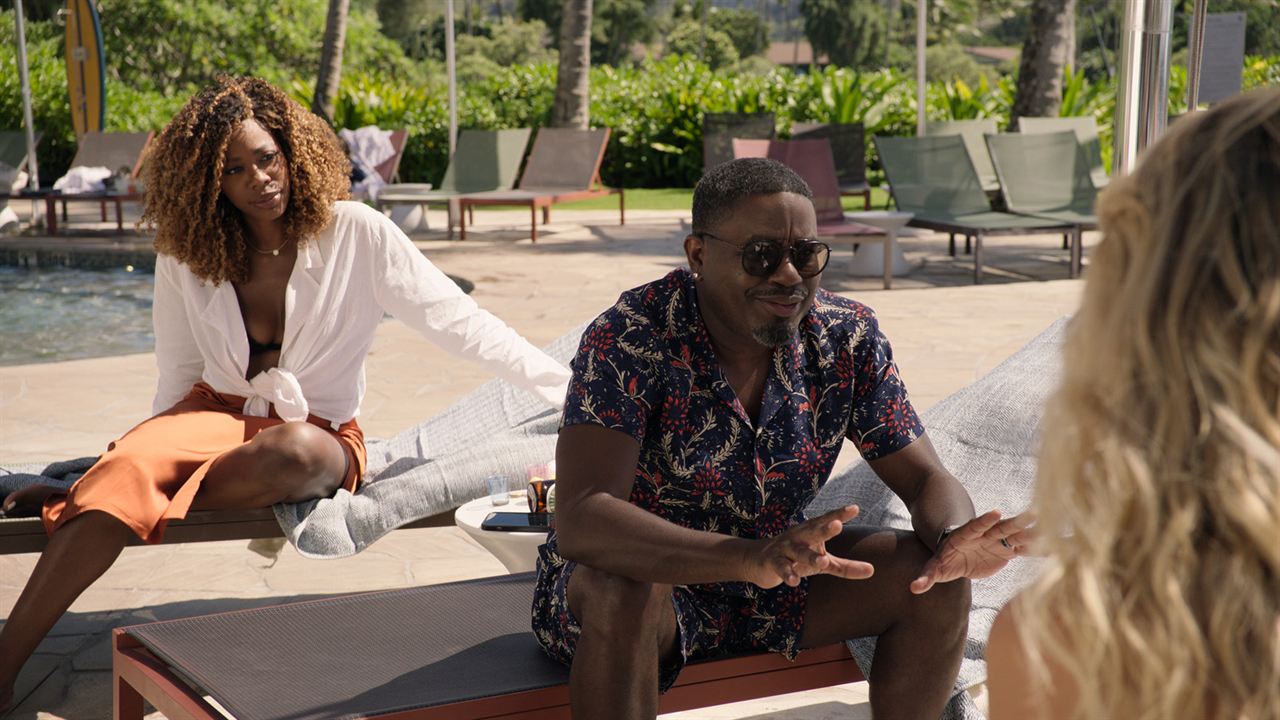 Vacation Friends 2 : Bild Yvonne Orji, Lil Rel Howery