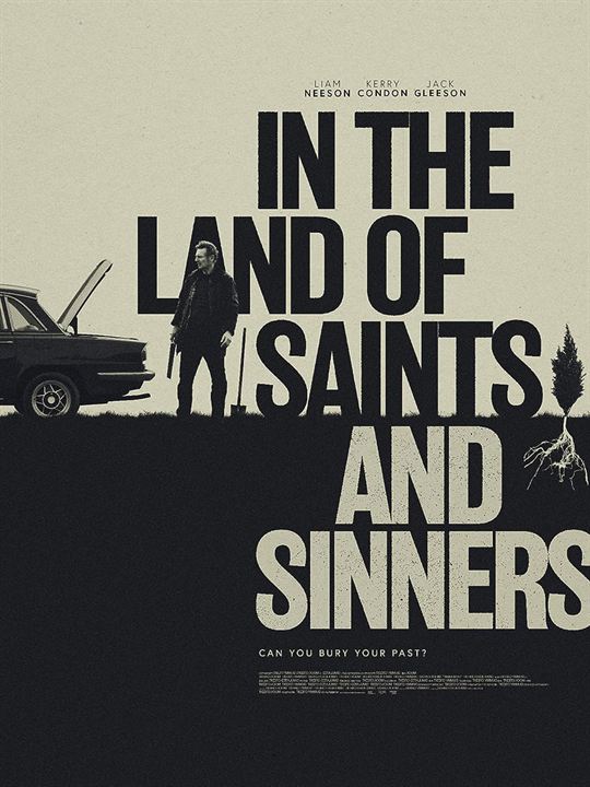 Saints And Sinners - Heilige und Sünder : Kinoposter