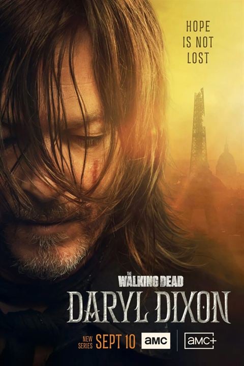 The Walking Dead: Daryl Dixon : Kinoposter