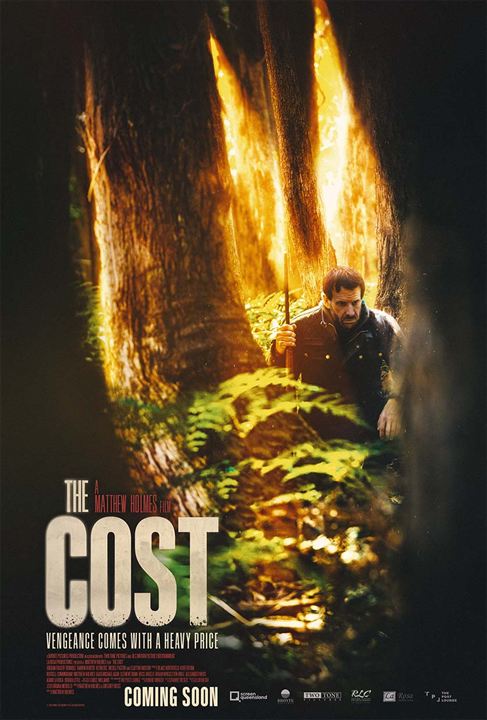 The Cost : Kinoposter