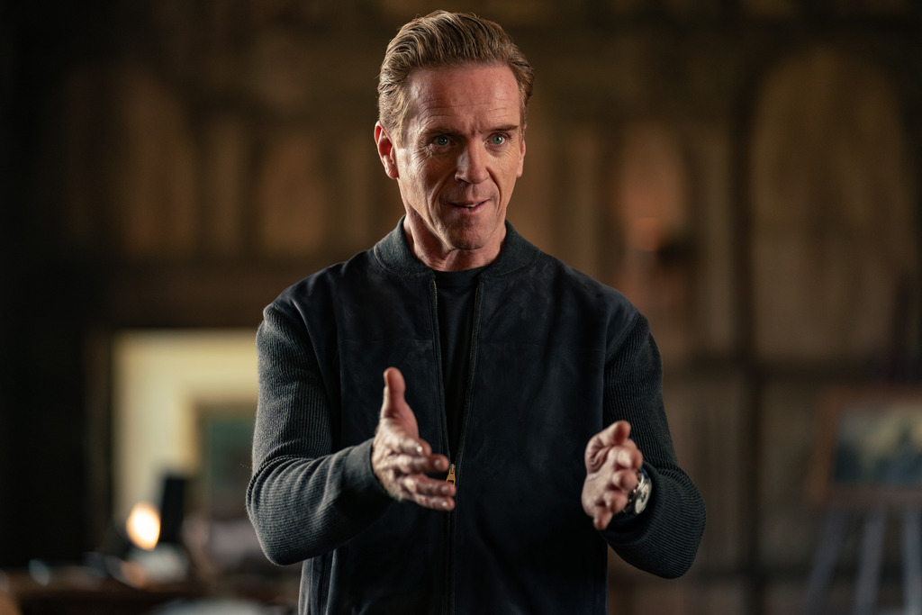 Billions : Bild Damian Lewis