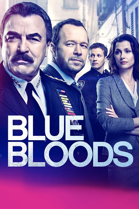 Blue Bloods : Kinoposter