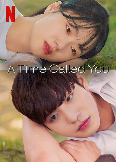 A Time Called You : Kinoposter