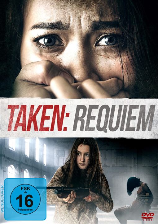 Taken: Requiem : Kinoposter