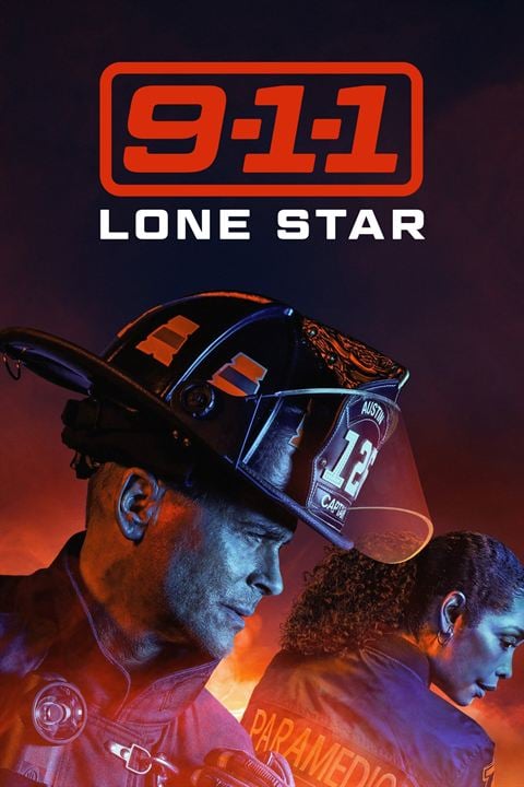 9-1-1: Lone Star : Kinoposter