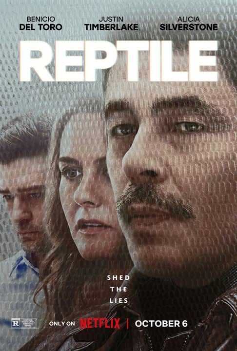 Reptile : Kinoposter