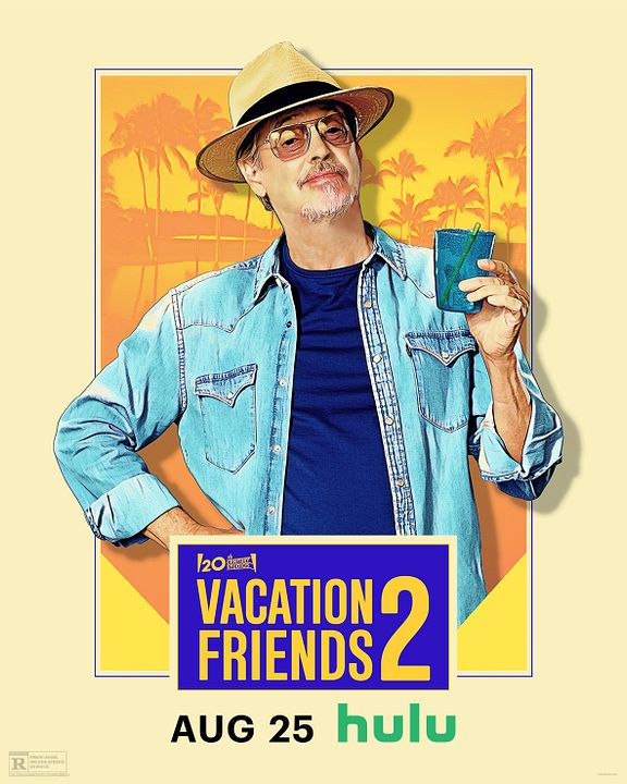 Vacation Friends 2 : Kinoposter