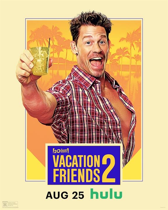 Vacation Friends 2 : Kinoposter