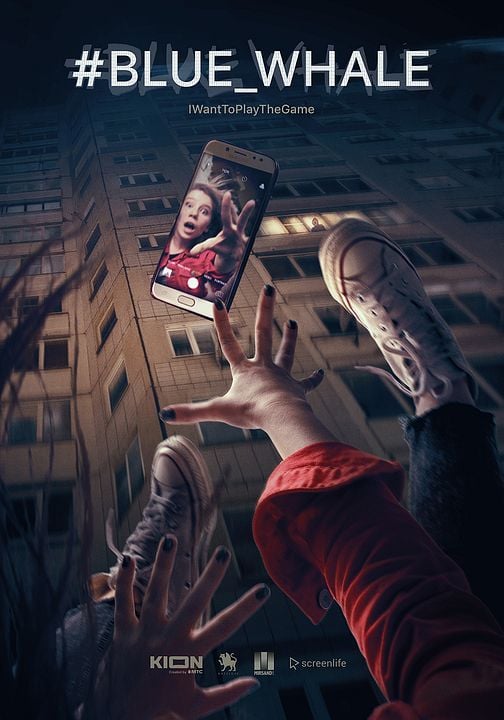 following - Challenge des Todes : Kinoposter