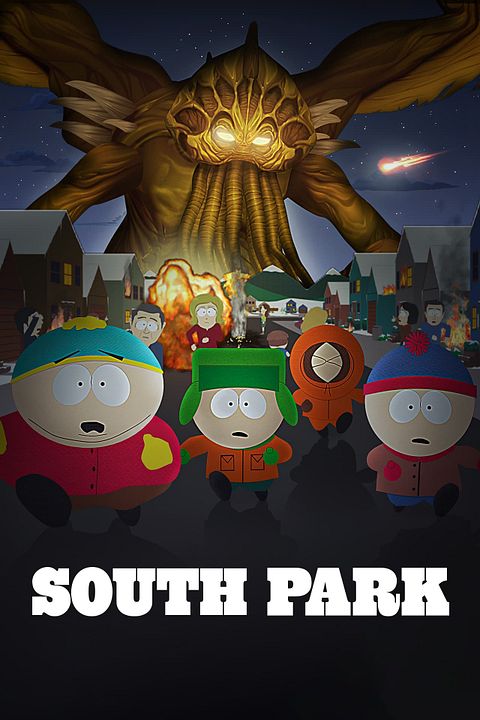 South Park : Kinoposter