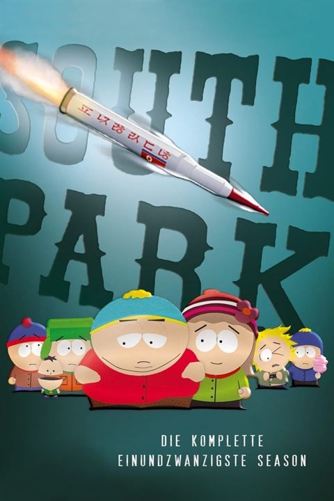 South Park : Kinoposter