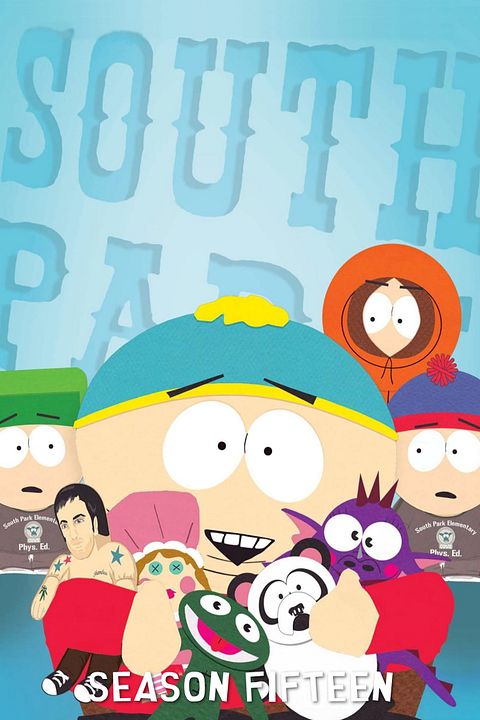 South Park : Kinoposter