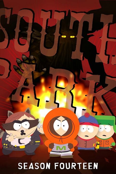 South Park : Kinoposter