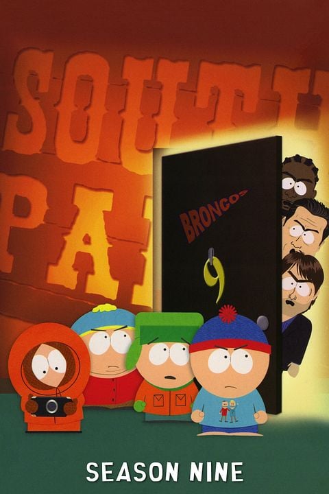 South Park : Kinoposter