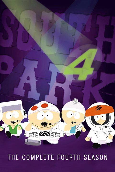 South Park : Kinoposter