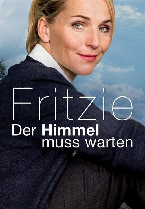 Fritzie - Der Himmel muss warten : Kinoposter