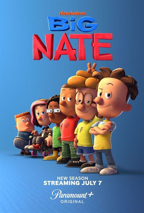 Big Nate : Kinoposter