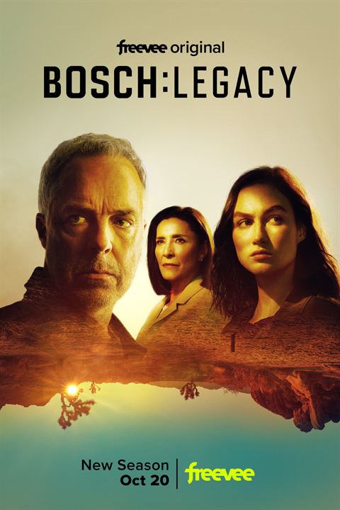 Bosch: Legacy : Kinoposter
