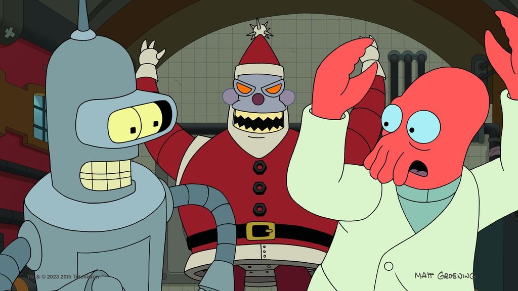 Futurama : Bild