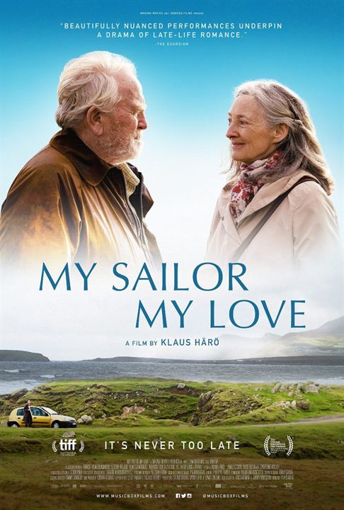 My Sailor, My Love : Kinoposter